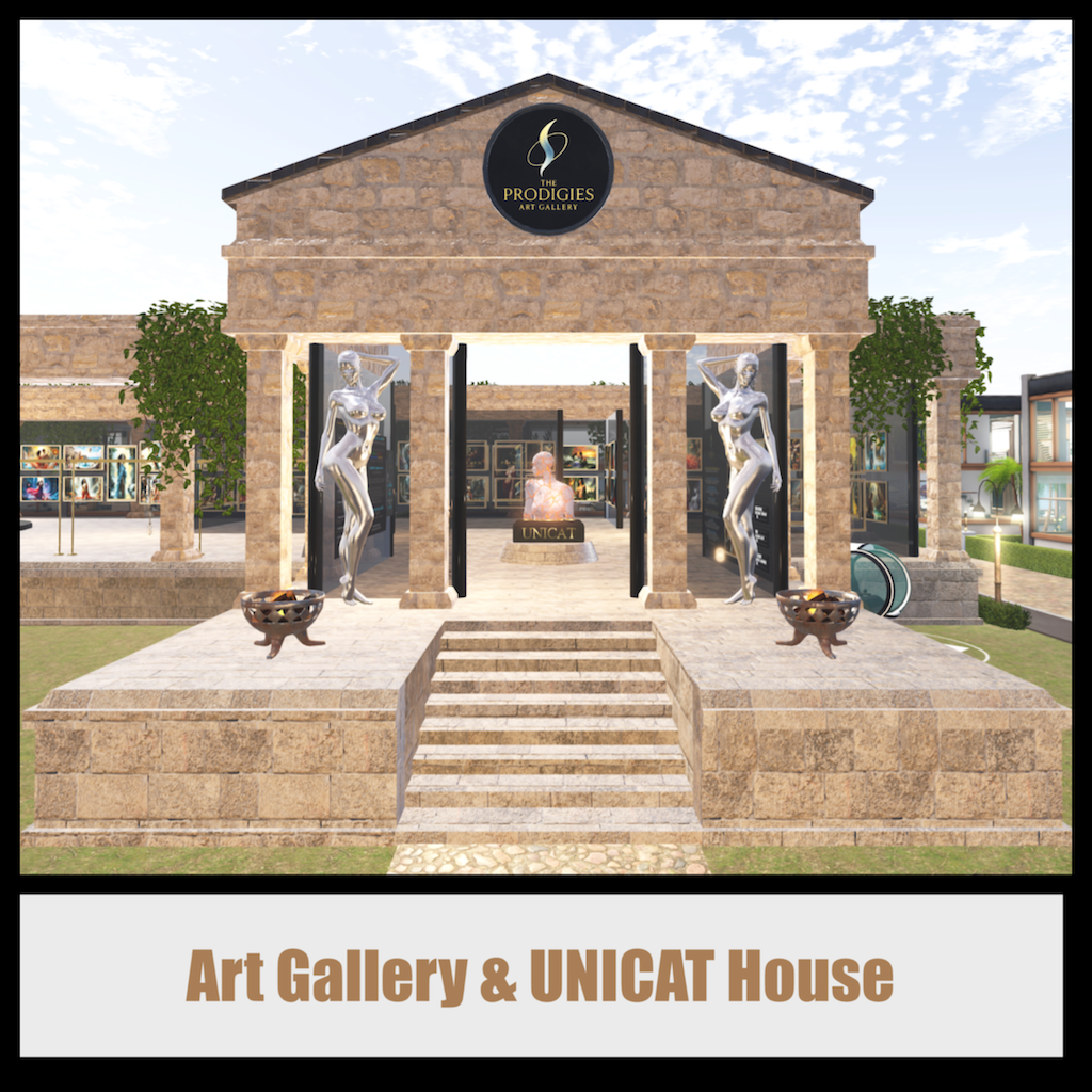 UNICAT Art Gallery