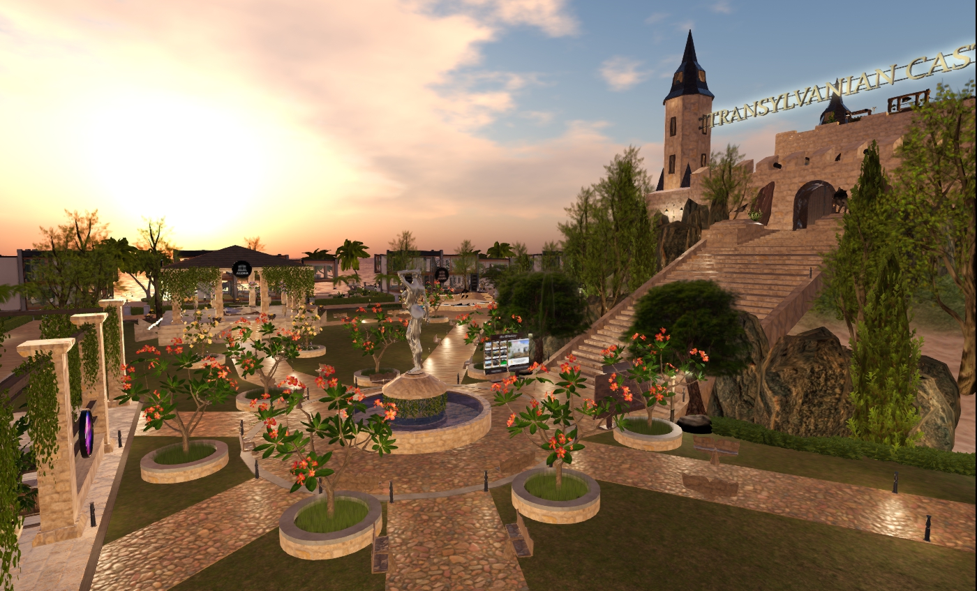 Home of the Prodigies Sunset View