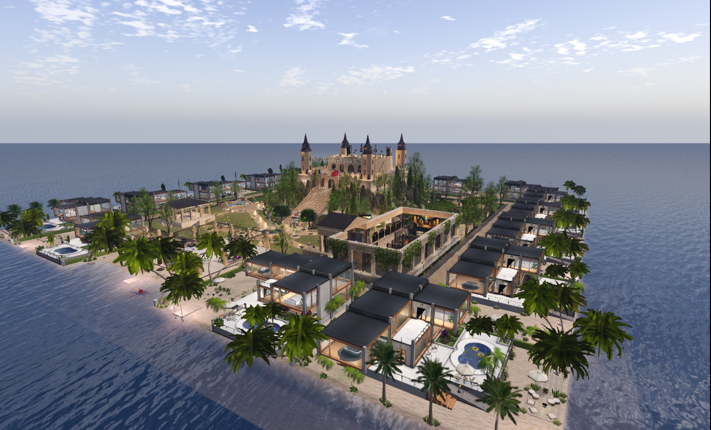 Home of the Prodigies Panorama